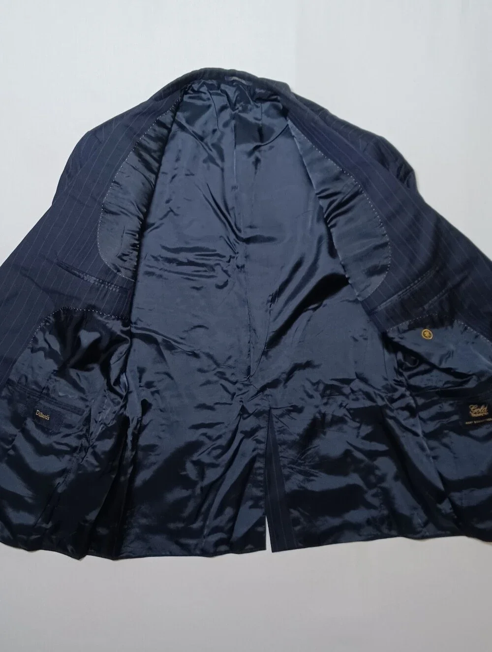 Hart Schaffner Marx classic navy